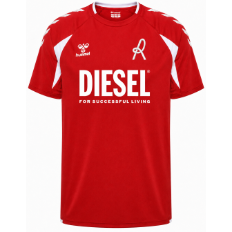 hummel - 2026-27 Vicenza training shirt player