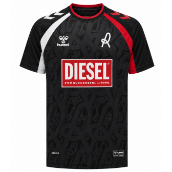 hummel - 2026-27 vicenza away shirt
