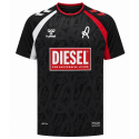 hummel - 2025-26 vicenza away shirt