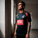 hummel - 2025-26 vicenza away shirt