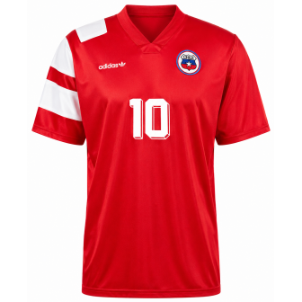 adidas - 1994 chile home reissue shirt
