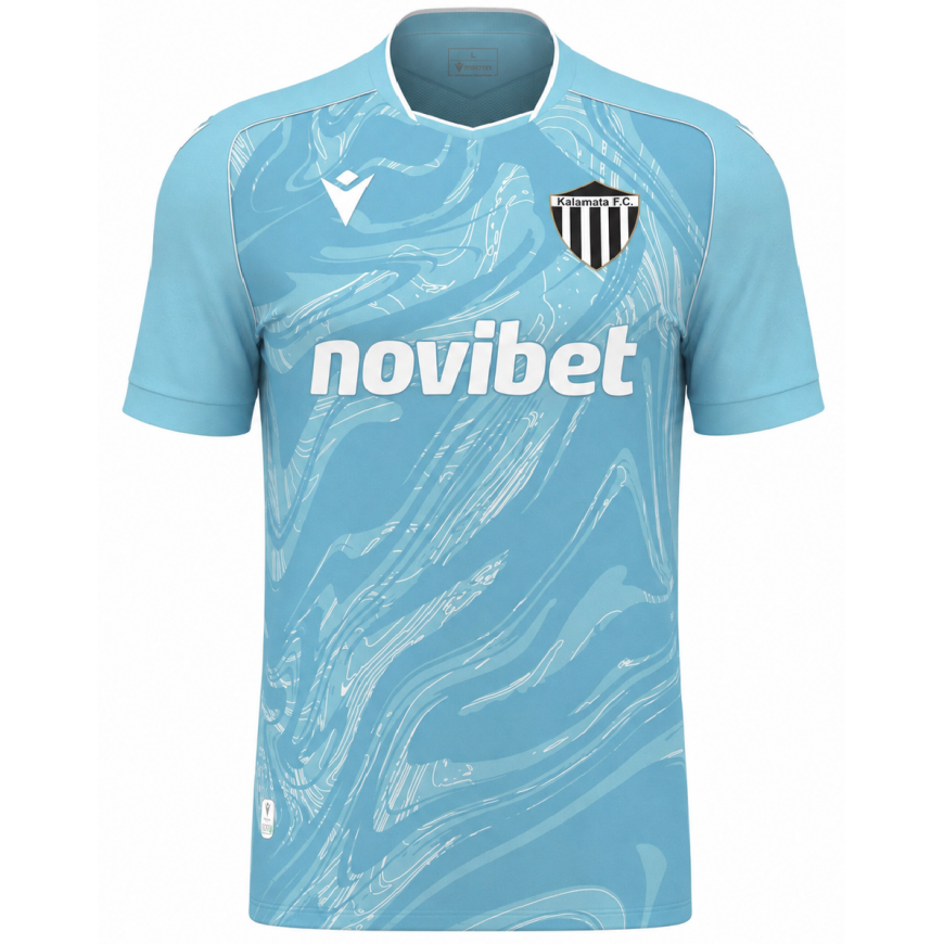 macron - 2026-27 kalamata fc third shirt