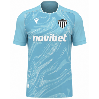 macron - 2026-27 kalamata fc third shirt