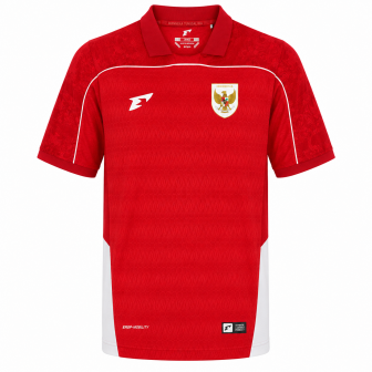 erspo - 2025 Indonesia Home Shirt