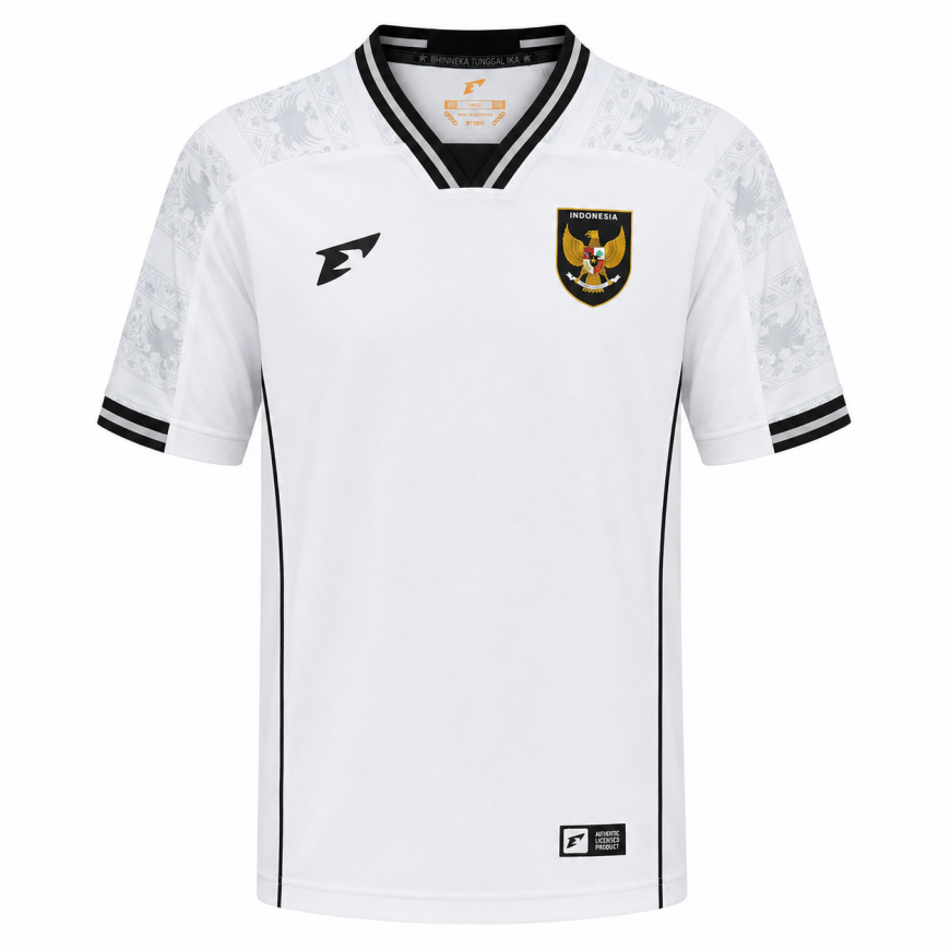 erspo - 2025 Indonesia away Shirt