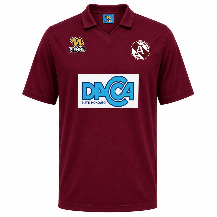 pienne - 1994-95 acireale home reissue shirt