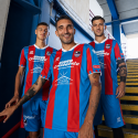 2022-23 CATANIA MAGLIA HOME SHIRT ERREA