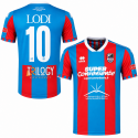 2022-23 CATANIA MAGLIA HOME SHIRT ERREA