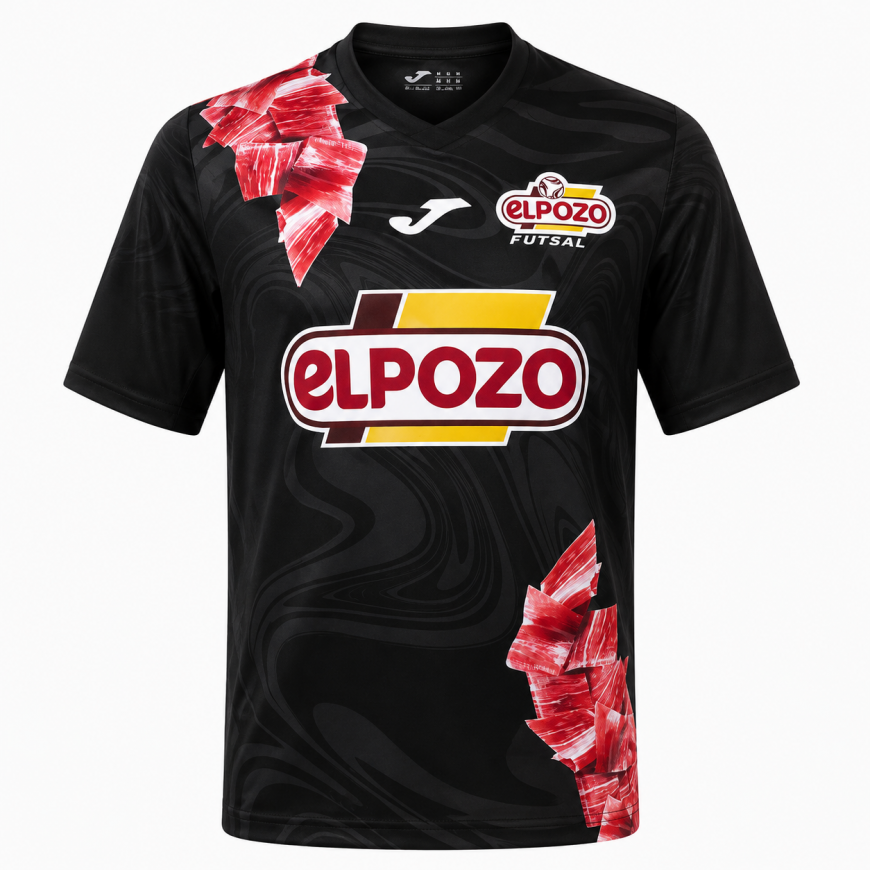 joma - 2026-27 el pozo futsal home shirt
