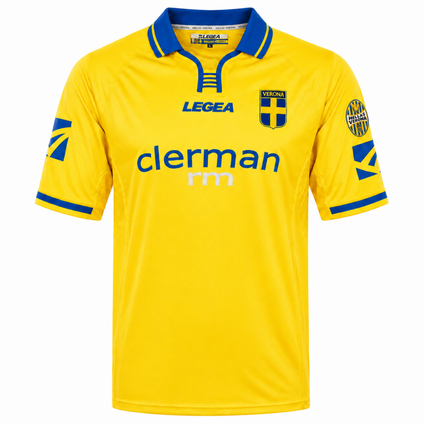 legea - 2003-04 hellas verona away shirt