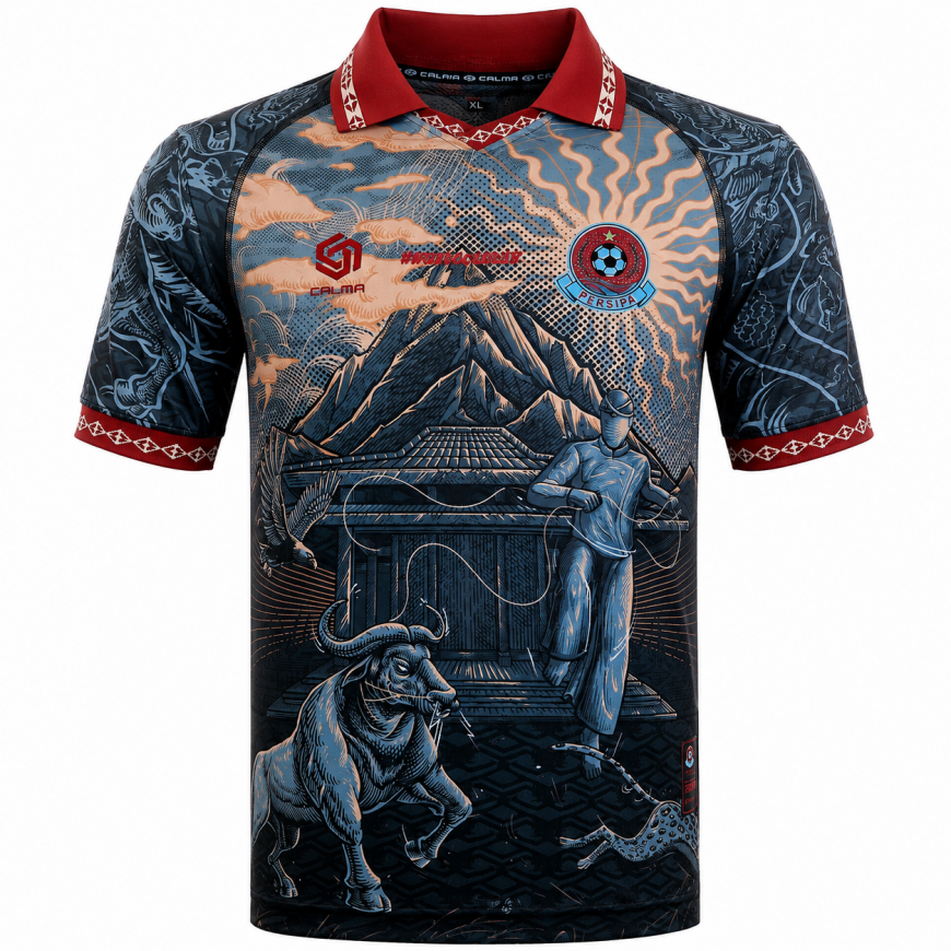 calma - 2024-25 Persipa Pati Third Shirt