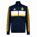adidas - 2025-26 real madrid fc tuta da bambino