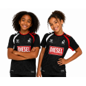 hummel - 2026-27 vicenza maglia away bambino