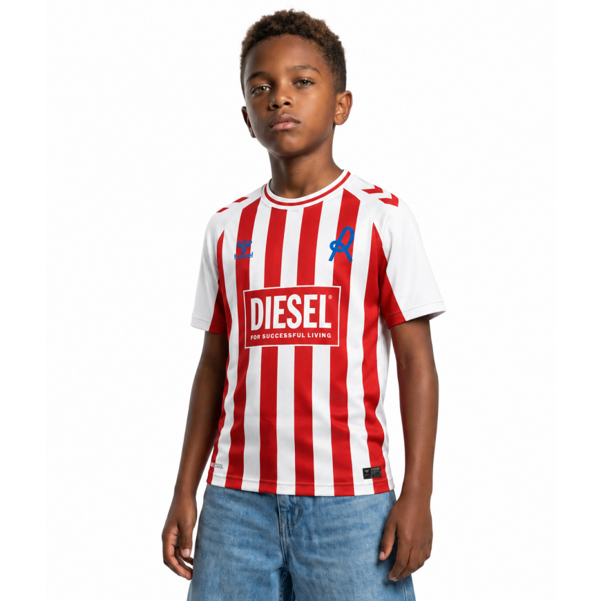 adidas - 2026-27 jvicenza maglia home bambino