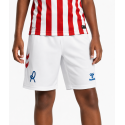 hummel - 2026-27 vicenza pantaloncino home bambino