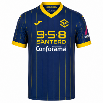 joma - 2024-25 hellas verona home shirt