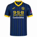 joma - 2024-25 hellas verona unsponsored home shirt