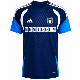 adidas - 2026-27 cf benidorm training shirt