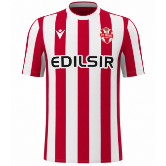 macron - 2026-27 vis pesaro home shirt