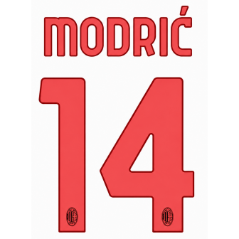 stilscreen - 2026-27 milan third nameset modric 14