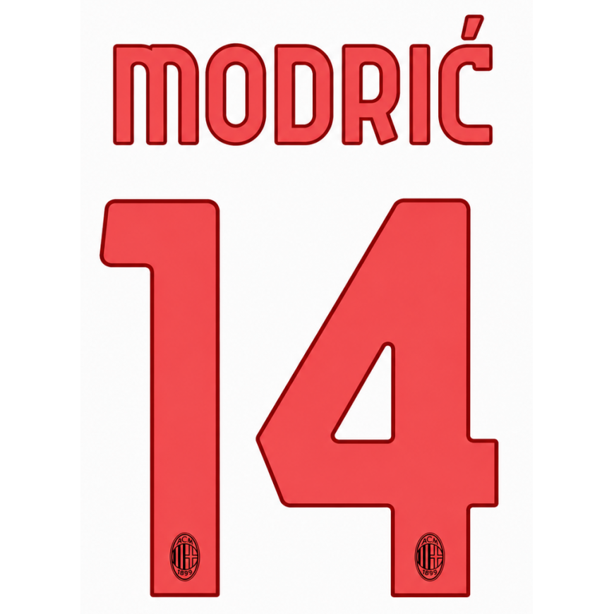 stilscreen - 2026-27 milan away nameset modric 14
