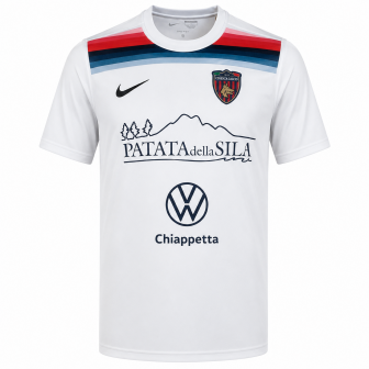 nike - 2023-24 Cosenza away shirt