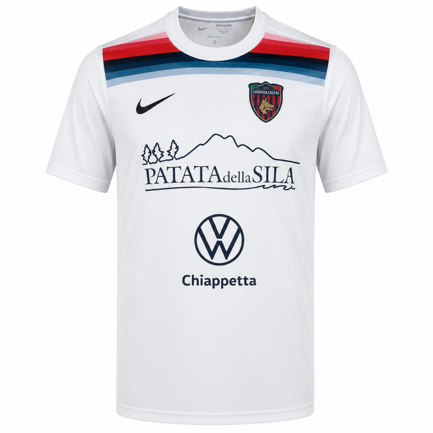 nike - 2023-24 Cosenza away shirt
