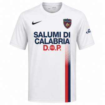 nike - 2022-23 Cosenza away shirt