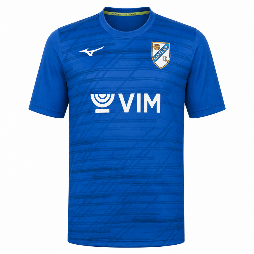 mizuno - 2026-27 matera maglia home shirt