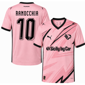 puma - 2026-27 palermo home shirt ranocchia 10