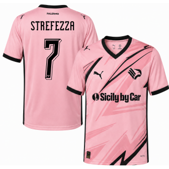 puma - 2026-27 palermo home shirt strefezza 7