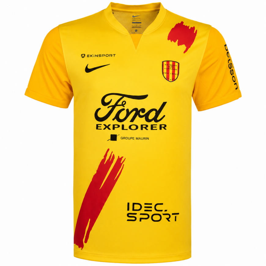 nike - 2023-24 fc martigues third shirt