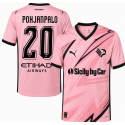puma - 2026-27 palermo home shirt