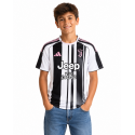 adidas - 2025-26 juventus home shirt thuram 19 kids