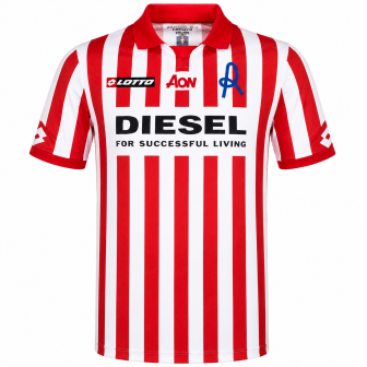 lotto - 2020-21 vicenza home replica shirt