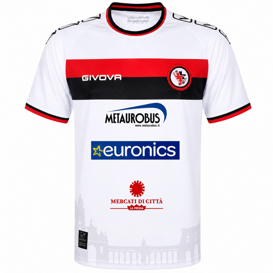 givova - 2025-26 foggia away shirt