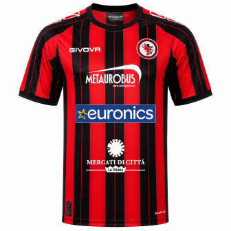 givova - 2025-26 foggia home shirt