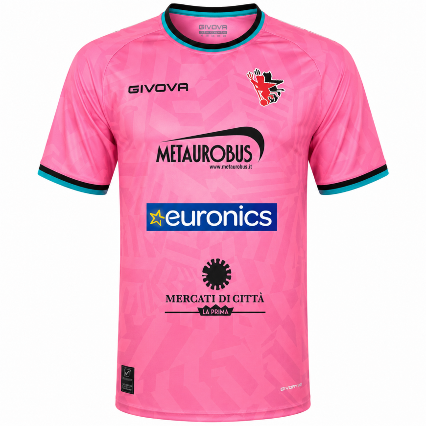 givova - 2025-26 foggia third shirt