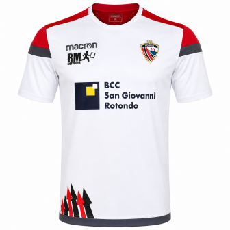 macron - 2020-21 foggia away shirt
