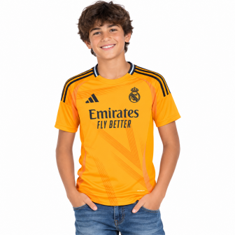 adidas - 2025-26 real madrid minikit away kids