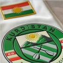 nike - 2026 kurdistan home shirt