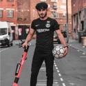 nike - 2026 kurdistan away shirt