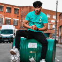 nike - 2026 kurdistan away shirt
