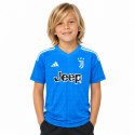 adidas - 2025-26 juventus maglia portiere bambino