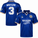 1995-96 leicester city home shirt whitlow 3