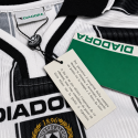diadora - 2001-02 udinese home shirt