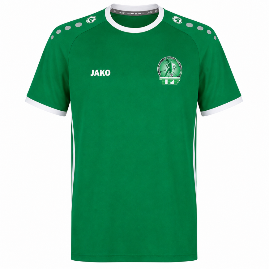 Jako - 2024 Turkmenistan Home shirt