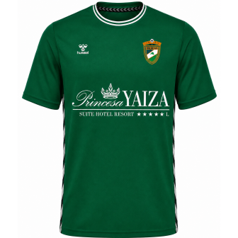 hummel - 2024-25 CD Unión Sur Yaiza home shirt
