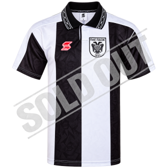 abm - 1993-94 Paok away reissue shirt
