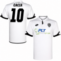 lotto - 2017-18 cesena home shirt cacia 10